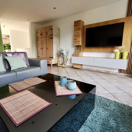 Reeser Schatzkaestchen Holiday home *