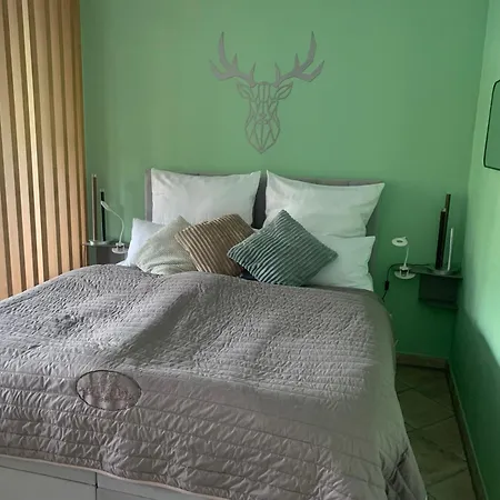 Reeser Schatzkaestchen Holiday home *