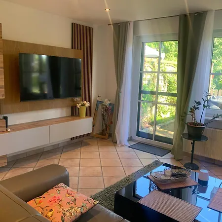 Reeser Schatzkaestchen Holiday home *