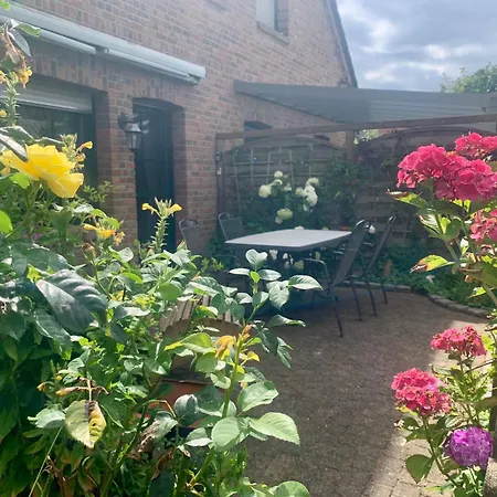 Feriehus Reeser Schatzkaestchen