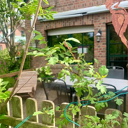 Feriehus Reeser Schatzkaestchen