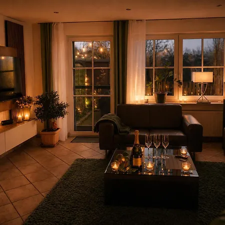 Reeser Schatzkaestchen Ferienhaus *