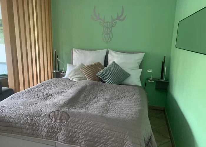 Reeser Schatzkaestchen 度假居 *