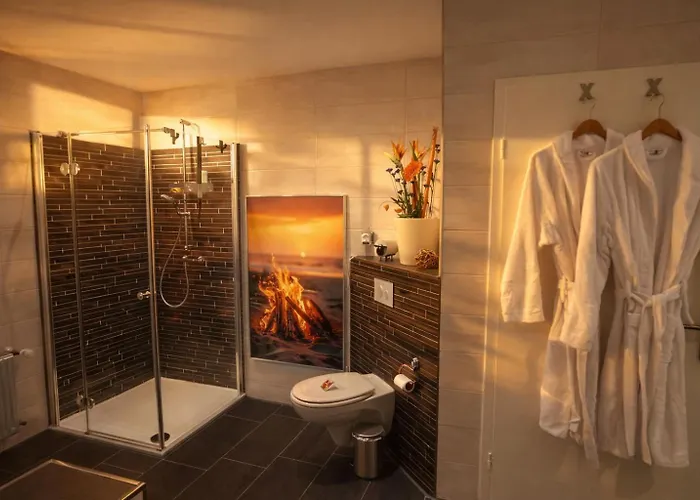 Feriehus Reeser Schatzkaestchen