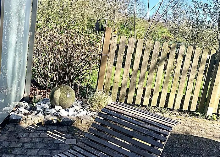 Reeser Schatzkaestchen Vakantiehuis *